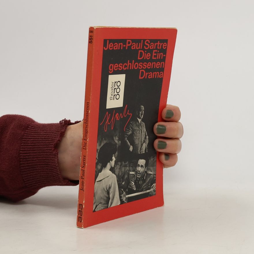Jean-Paul Sartre Die Eingeschlossenen