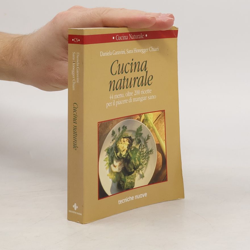 Daniela Garuscini Cucina naturale