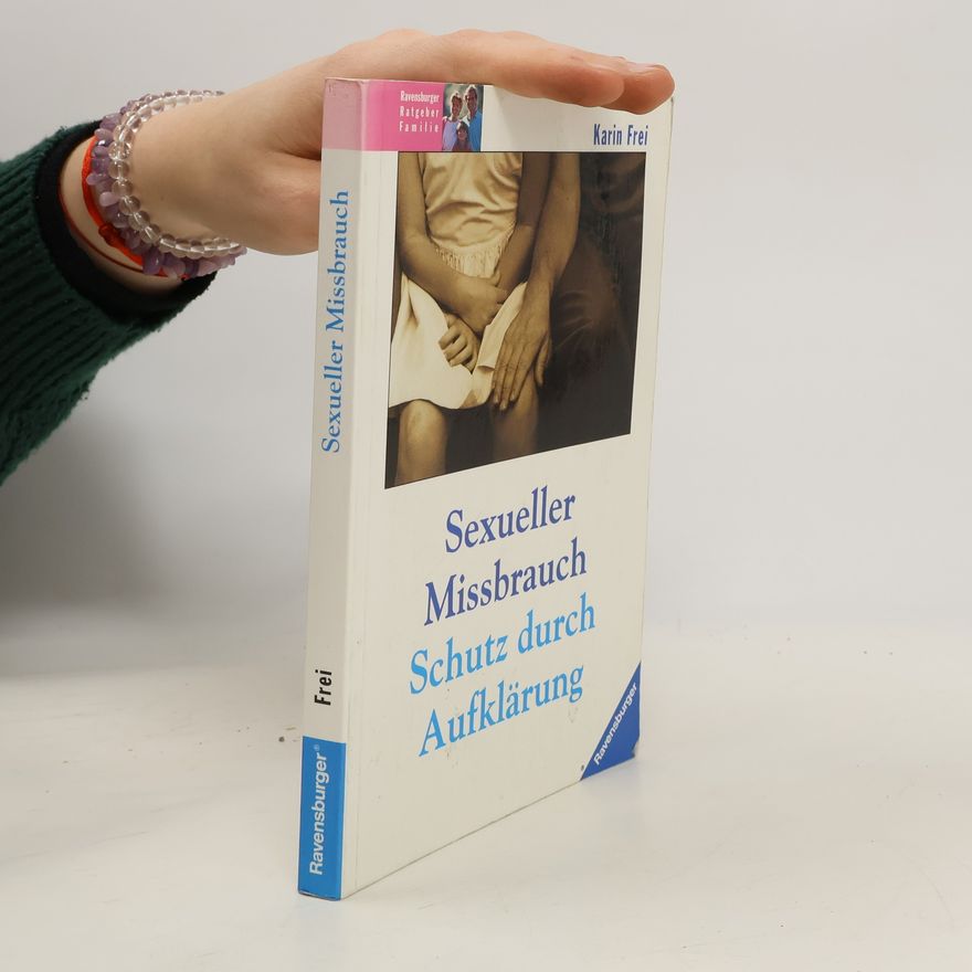 Karin Frei Sexueller Missbrauch