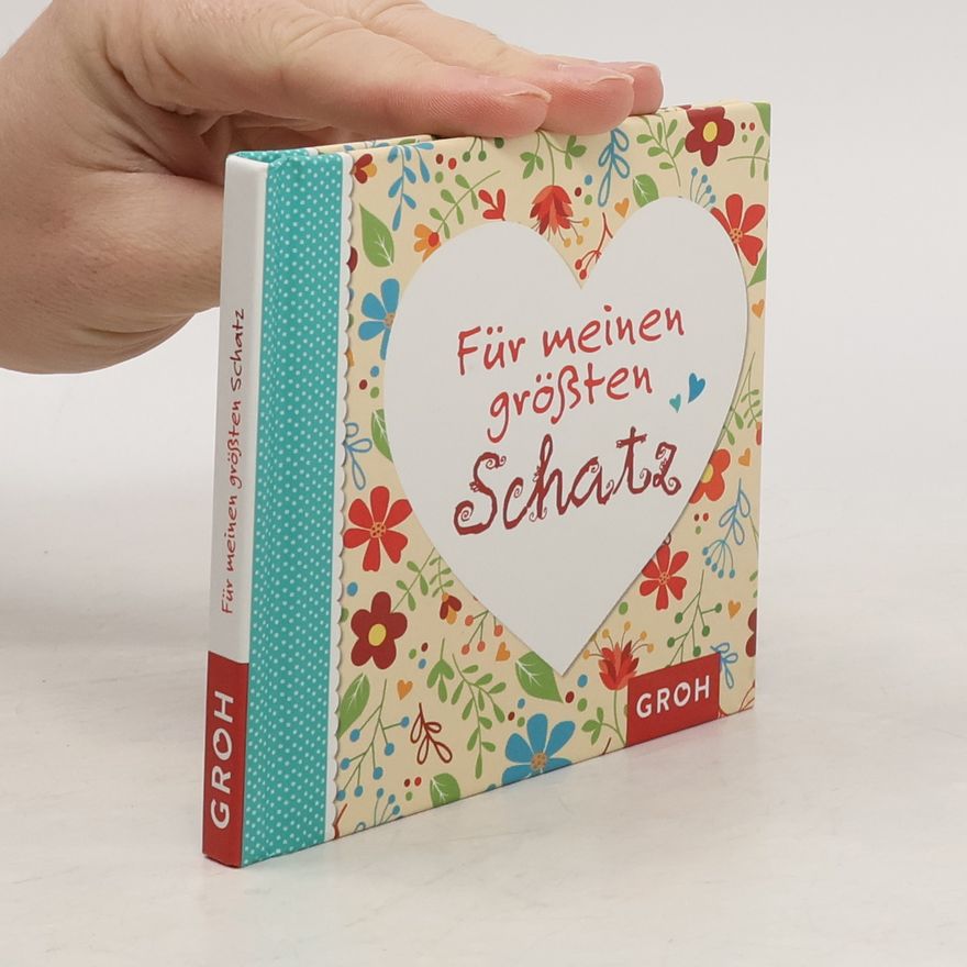 Joachim Groh Für meinen größten Schatz