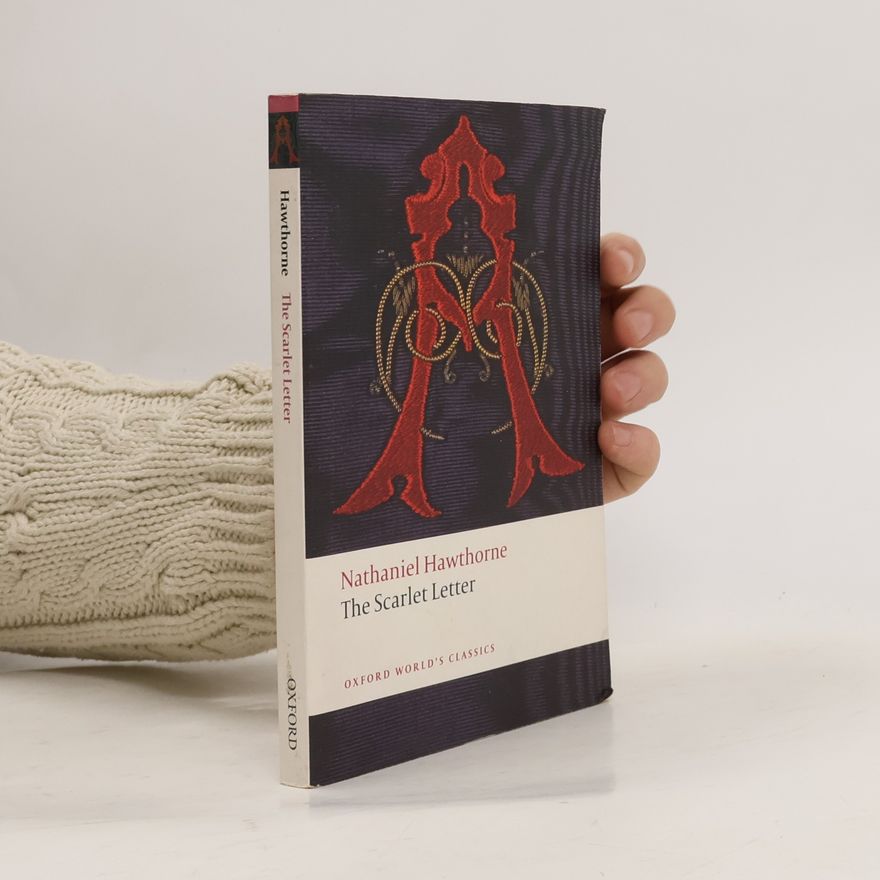 Nathaniel Hawthorne The Scarlet Letter