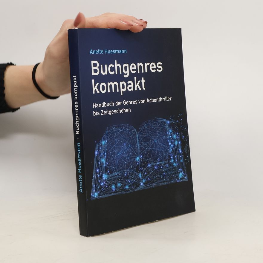 Anette Huesmann Buchgenres kompakt