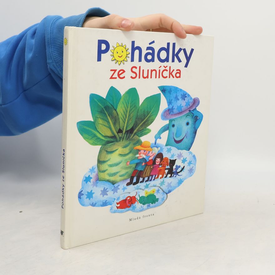 Jan Krůta Pohádky ze Sluníčka