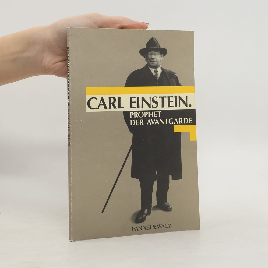 Carl Einstein Carl Einstein