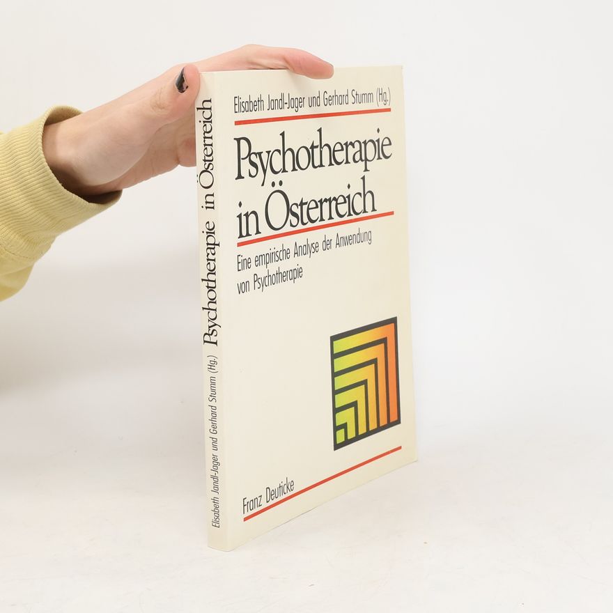 Elisabeth Jandl-Jager Psychotherapie in Österreich
