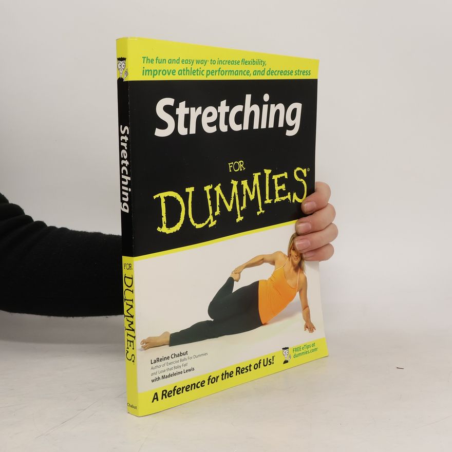 Madeleine Lewis Stretching For Dummies