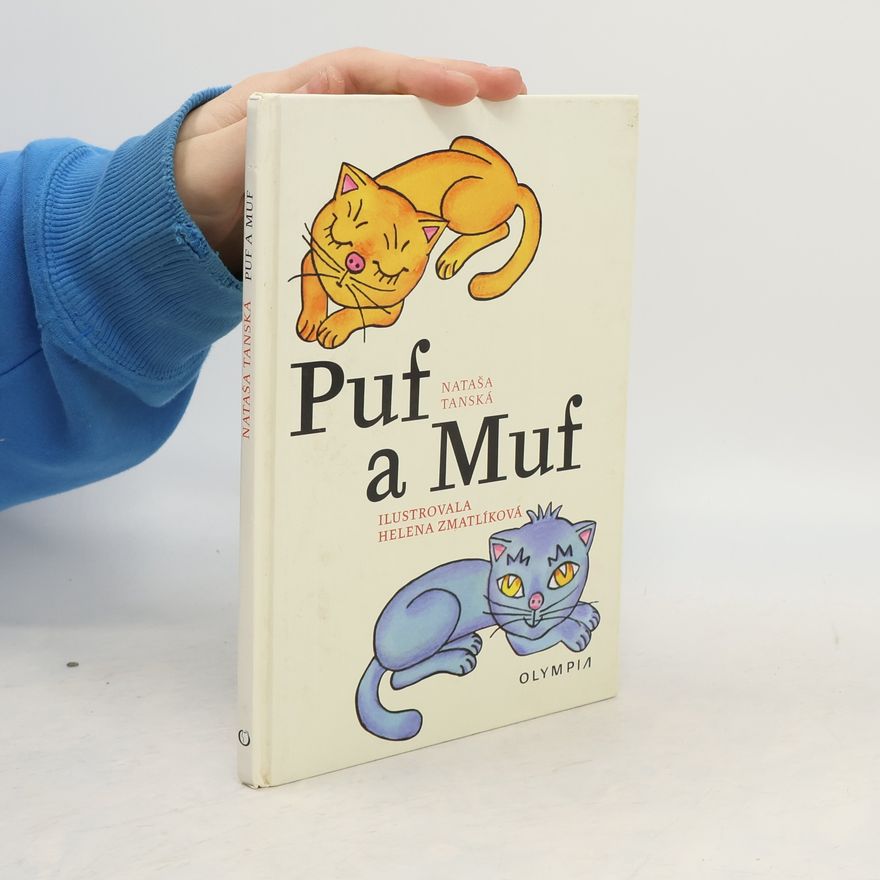 Nataša Tanská Puf a Muf
