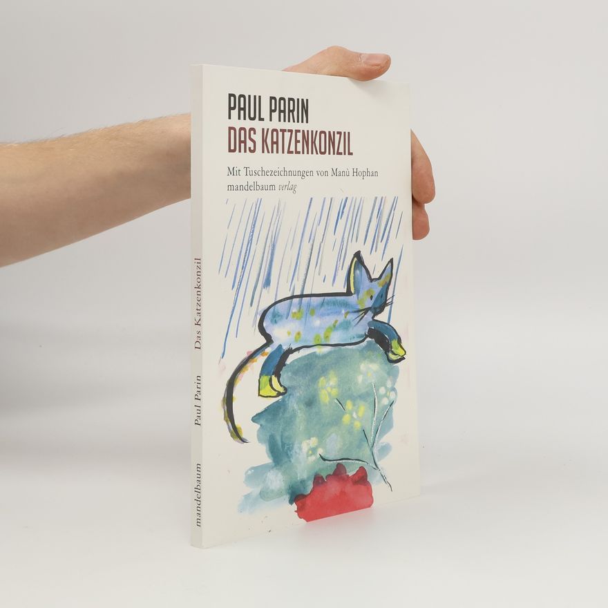 Paul Parin Das Katzenkonzil