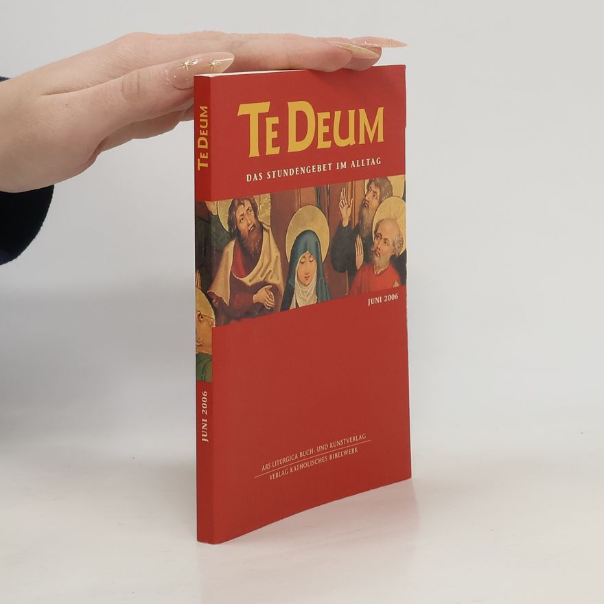 Collectif d'auteurs Te Deum 6/2006