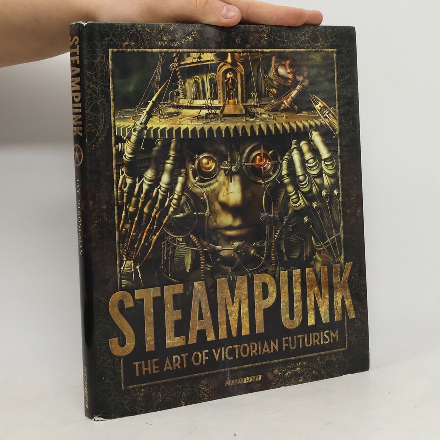 Jay Strongman Steampunk