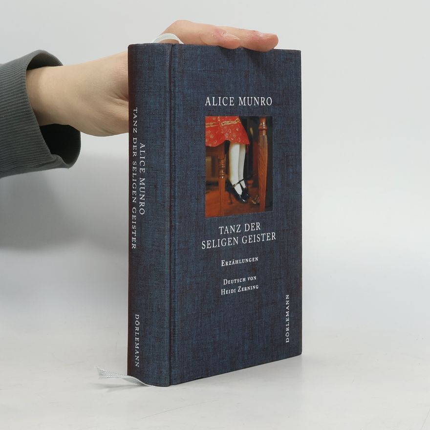 Alice Munro Tanz der seligen Geister