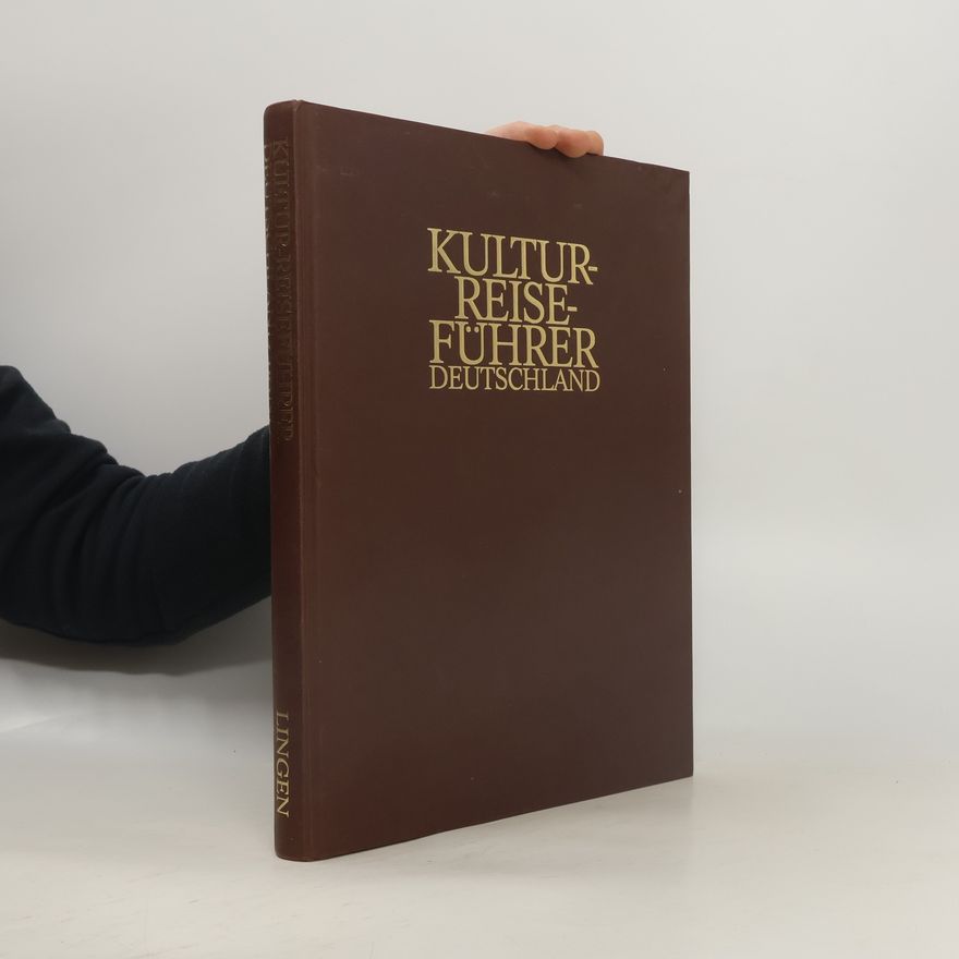 Kolektiv autorů Kultur-Reiseführer Deutschland