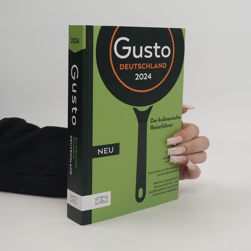 Markus Oberhauser Gusto Restaurantguide 2024