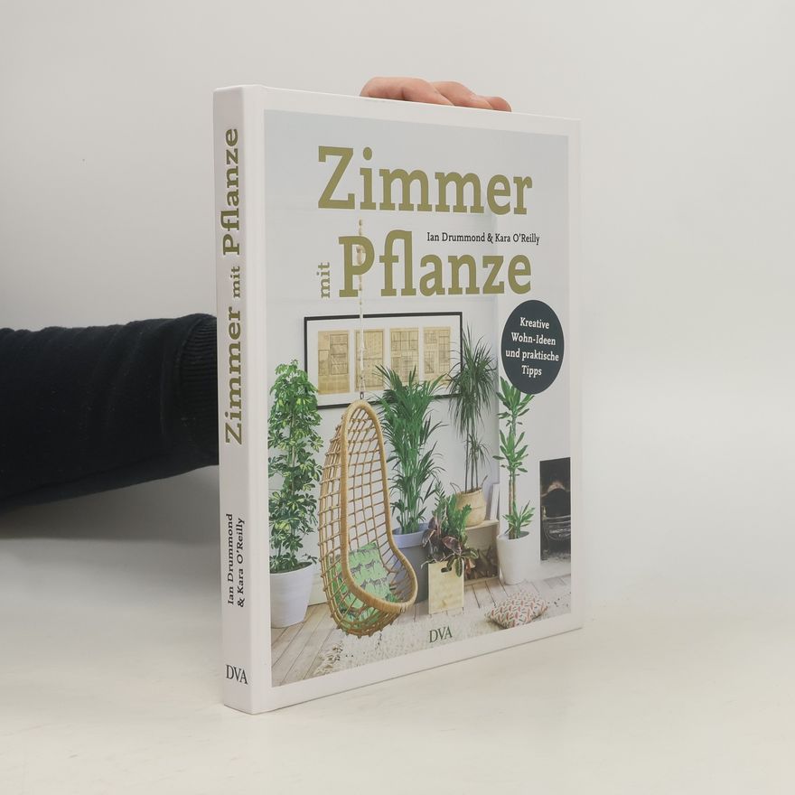 Ian Drummond Zimmer mit Pflanze