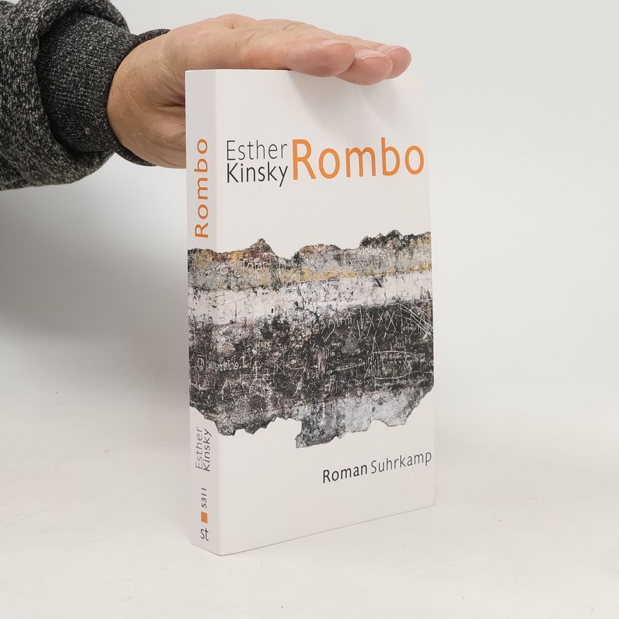 Esther Kinsky Rombo