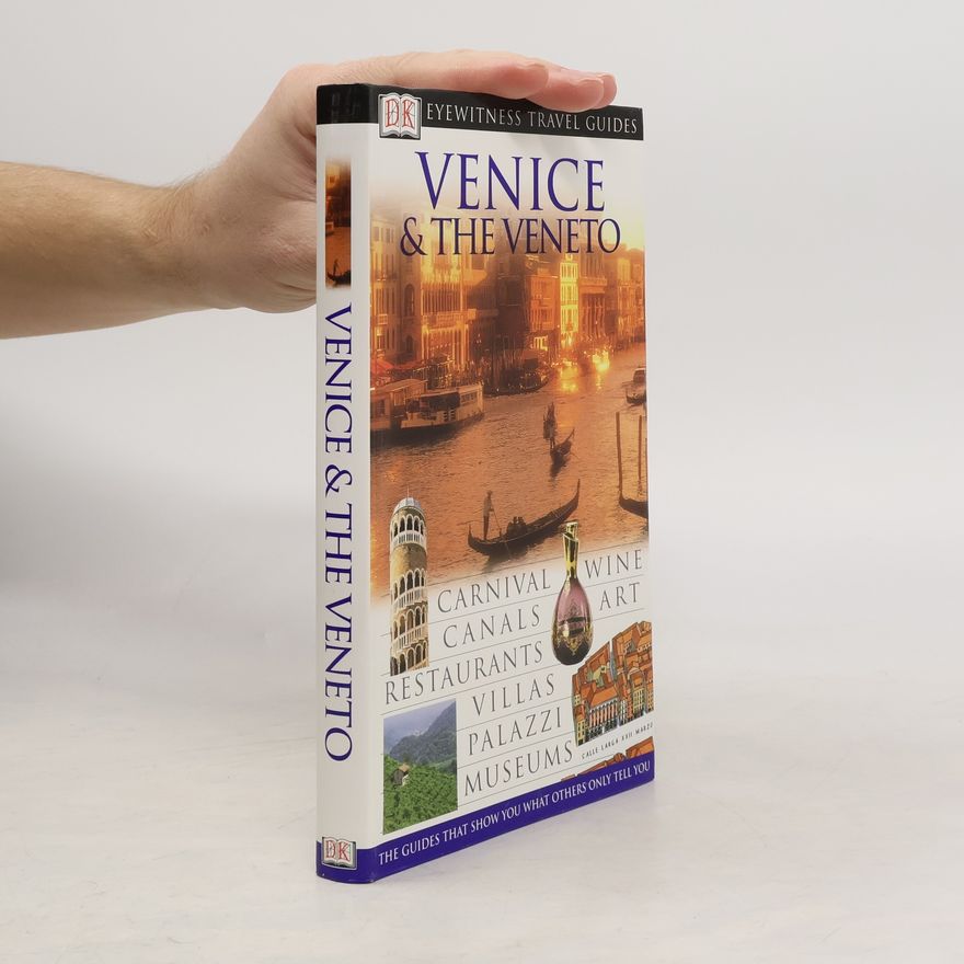 Kolektiv autorů Venice & the Veneto