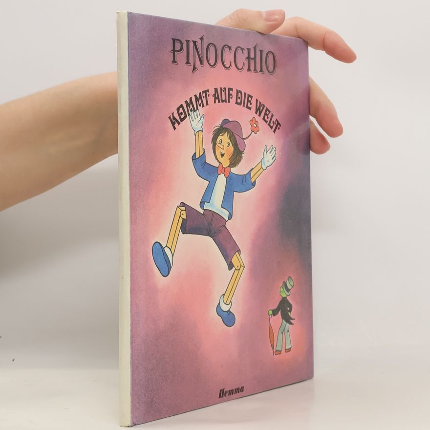Autorenkollektiv Pinocchio kommt auf die Welt