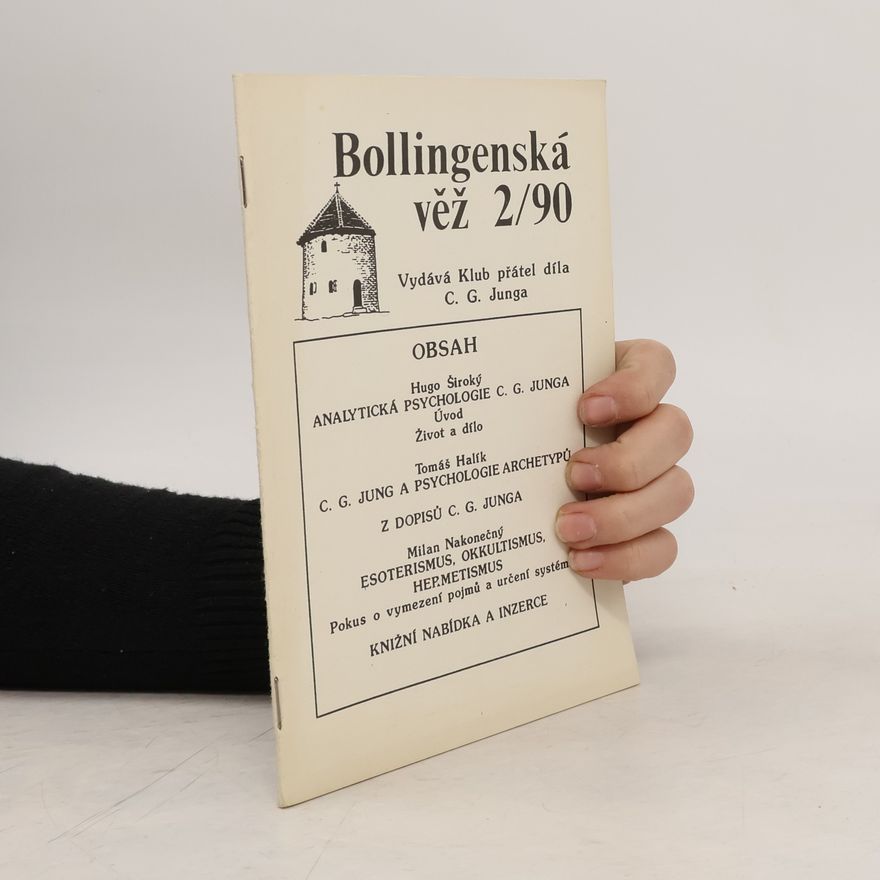 Autorenkollektiv Bollingenská věž 2/90