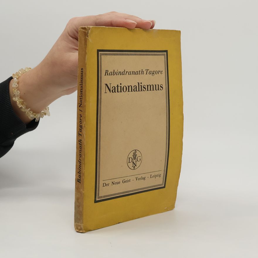 Rabindranath Tagore Nationalismus