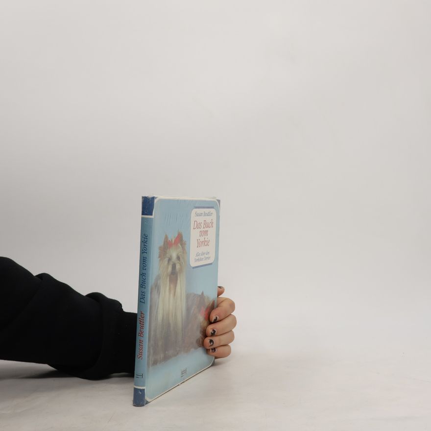 Susan Beuttler Dehmel Das Buch vom Yorkie