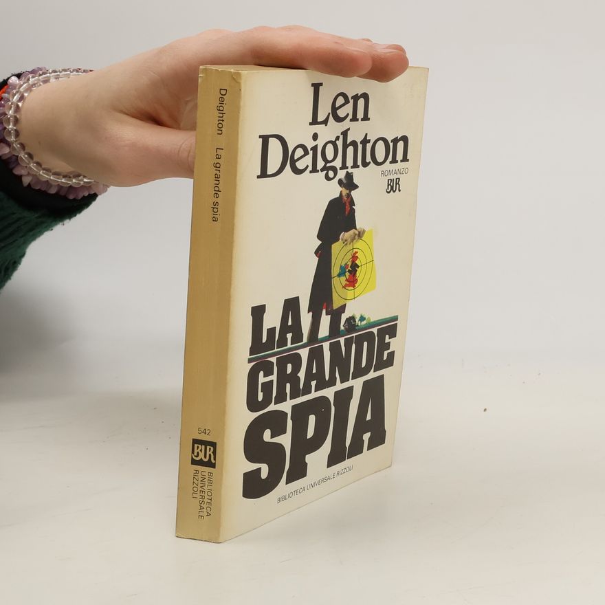 Len Deighton La grande spia