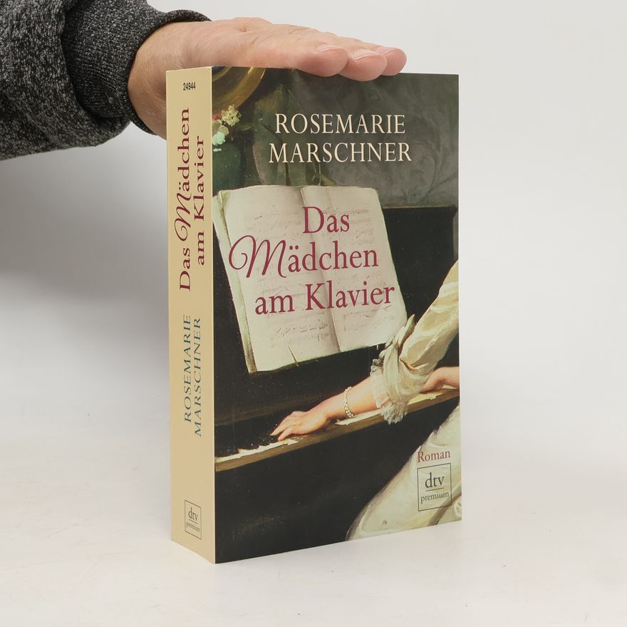 Rosemarie Marschner Das Mädchen am Klavier