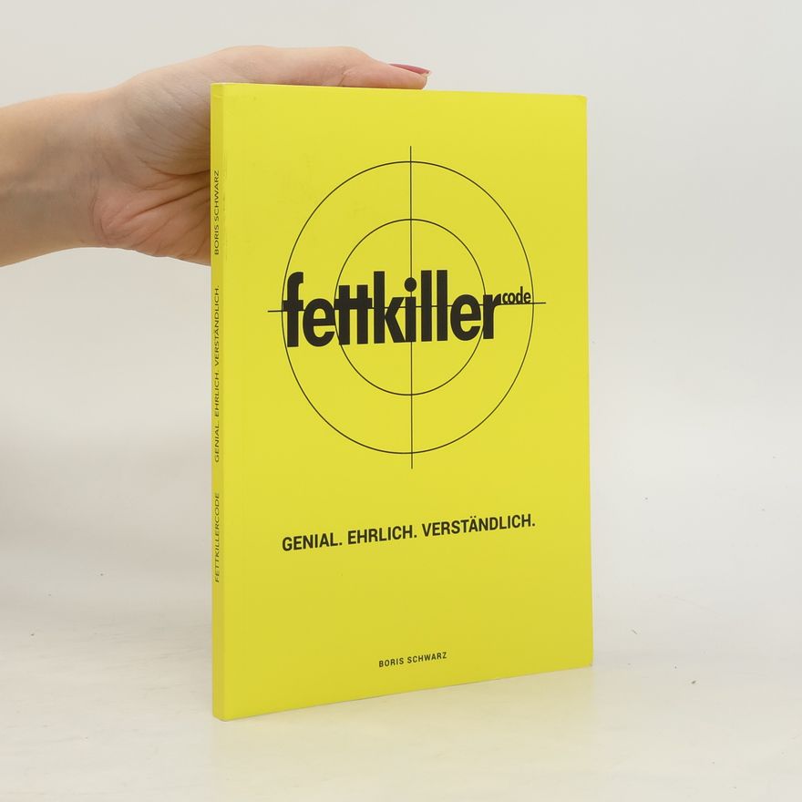 Boris Schwarz Fettkillercode
