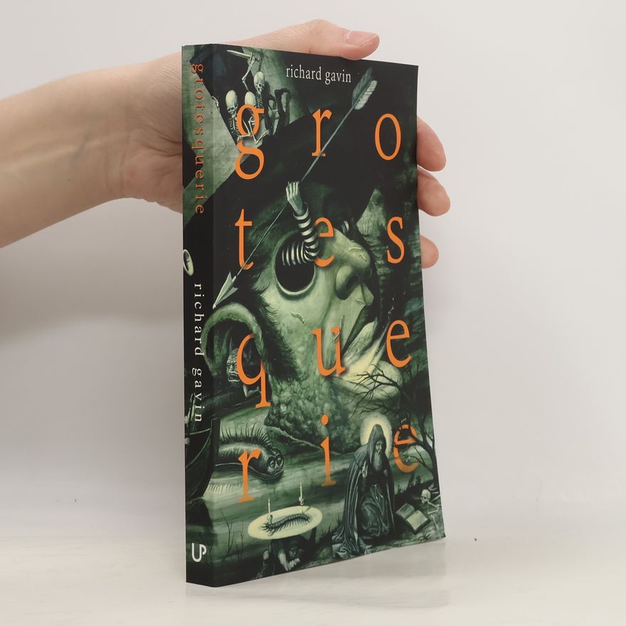 Richard Gavin grotesquerie