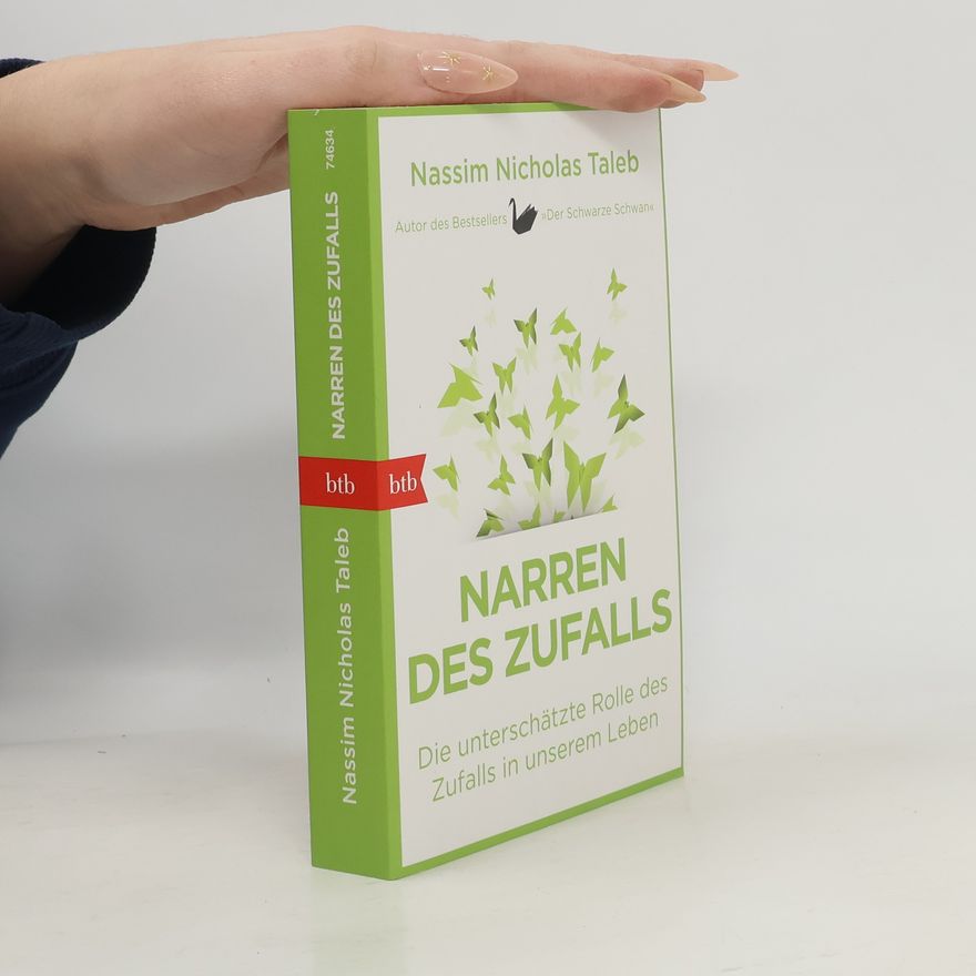 Nassim Nicholas Taleb Narren des Zufalls