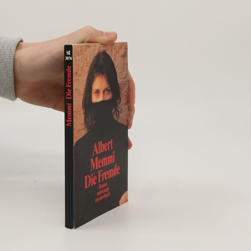 Albert Memmi Die Fremde