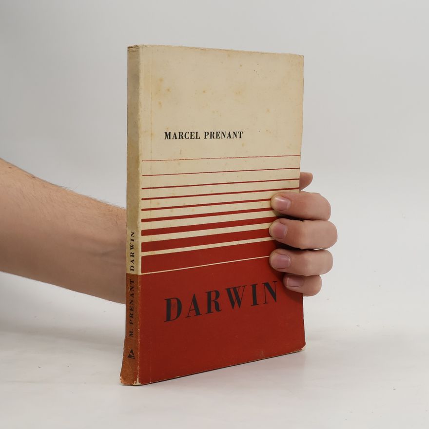 Marcel Prenant Darwin