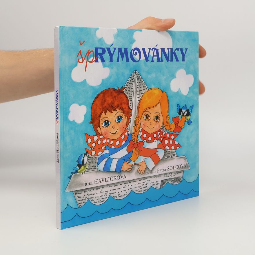 Jana Havlíčková Šprýmovánky