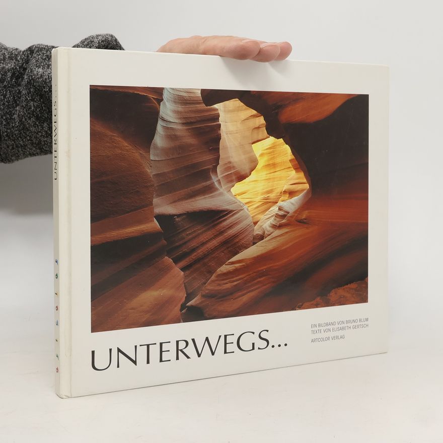 Elisabeth Gertsch Unterwegs...