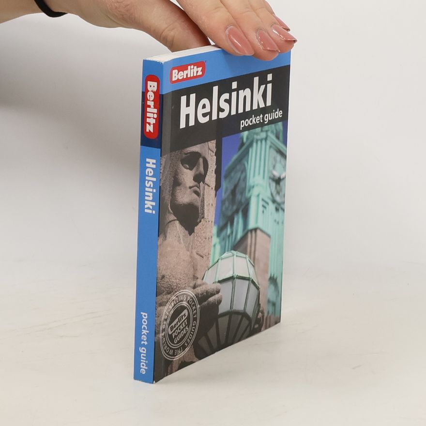 Berlitz Publishing Company Berlitz Pocket Guide Helsinki