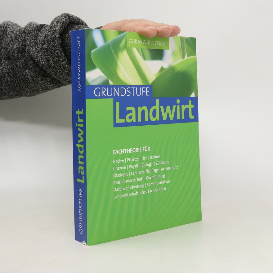 Horst Lochner Agrarwirtschaft Grundstufe