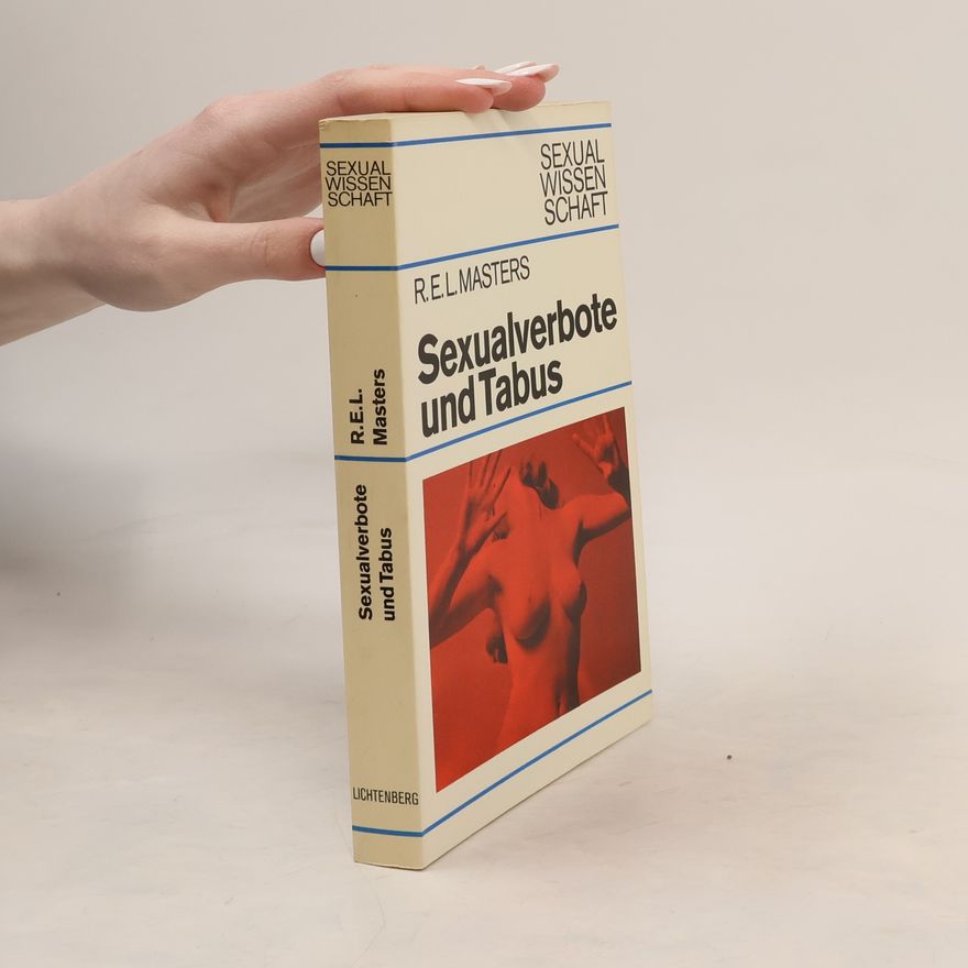 R. E. L. Masters Sexualverbote und Tabus