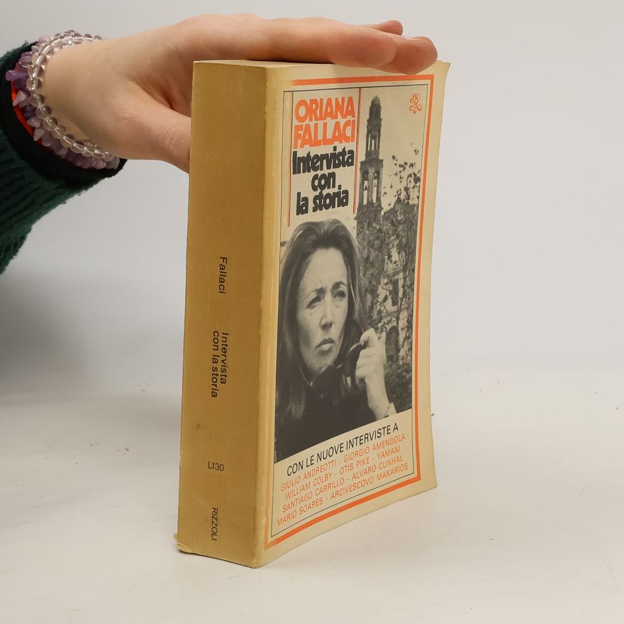 Oriana Fallaci Intervista con la storia