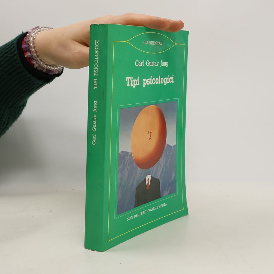 Carl Gustav Jung Tipi psicologici