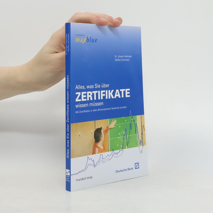 Steffen Scheuble Alles, was Sie über Zertifikate wissen müssen
