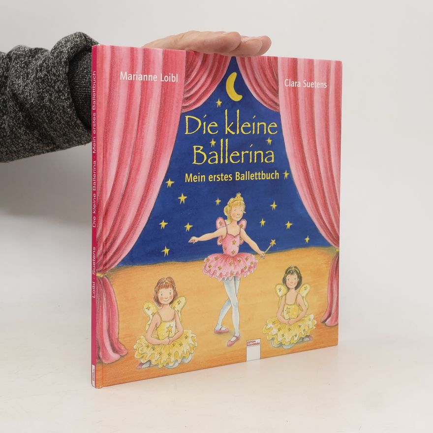 Clara Suetens Die kleine Ballerina