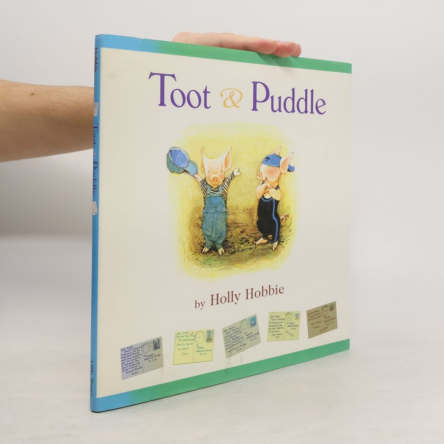 Holly Hobbie Toot & Puddle