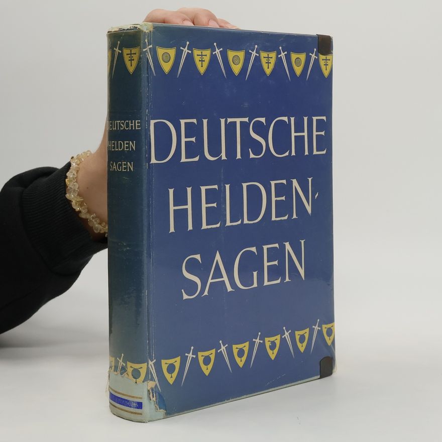 Kolektiv autorů Deutsche Heldensagen