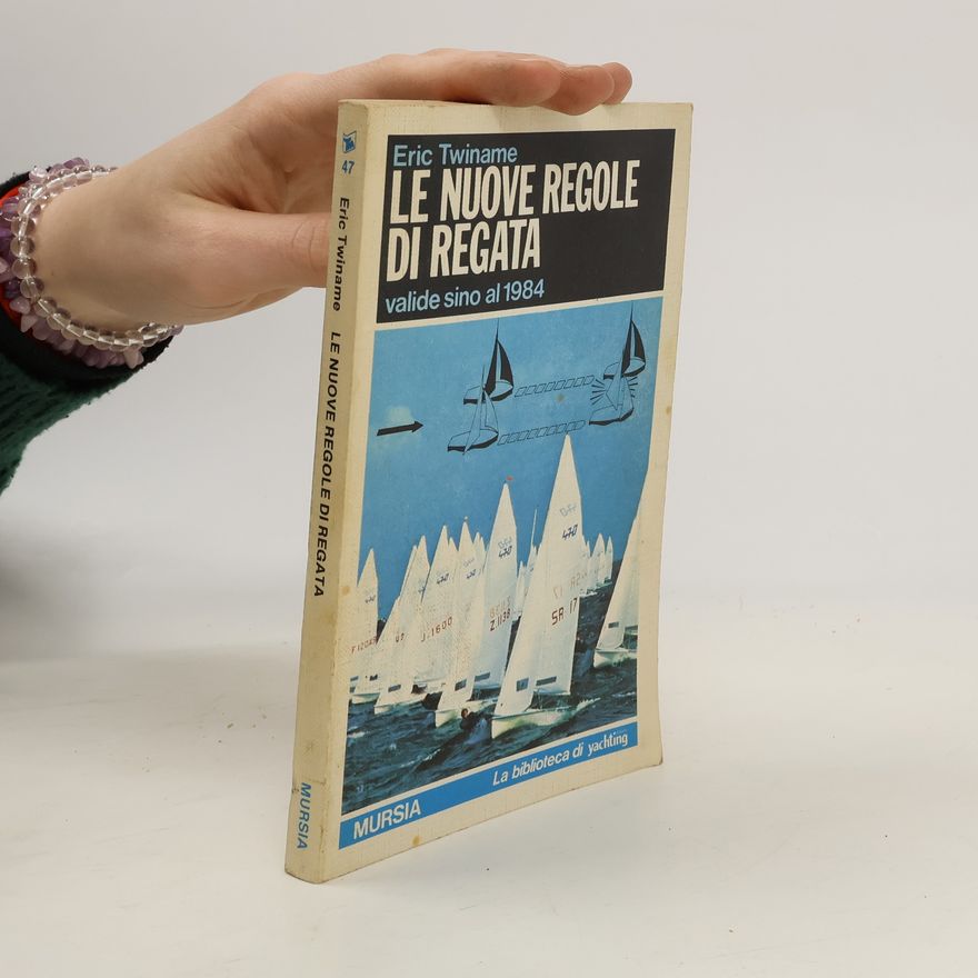 Eric Twiname Le Nuove Regole di Regata