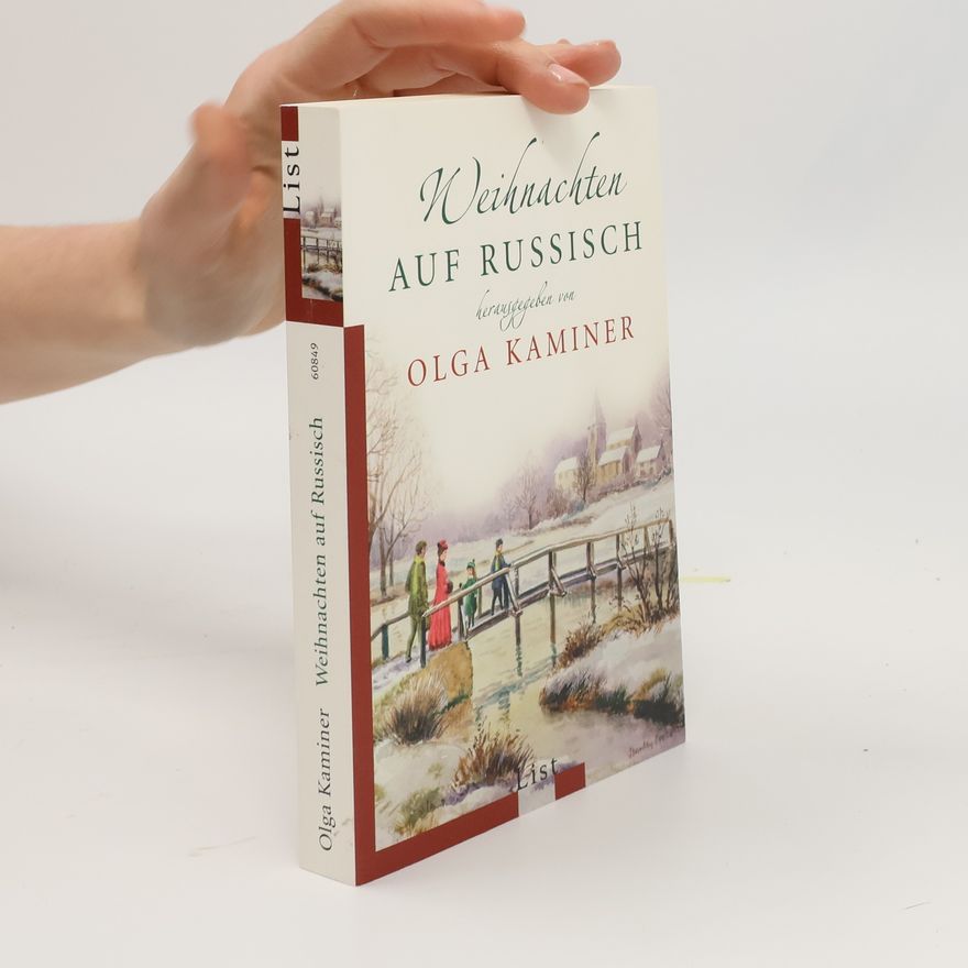 Olga Kaminer Weihnachten auf Russisch