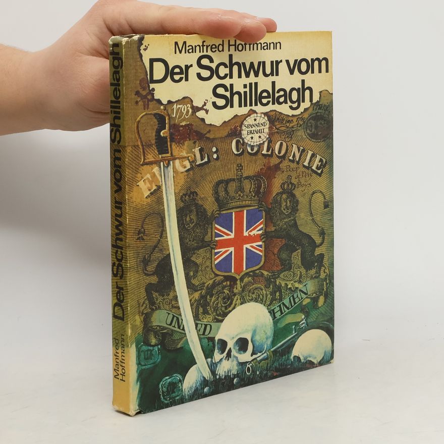 Manfred Hoffmann Der Schwur vom Shillelagh