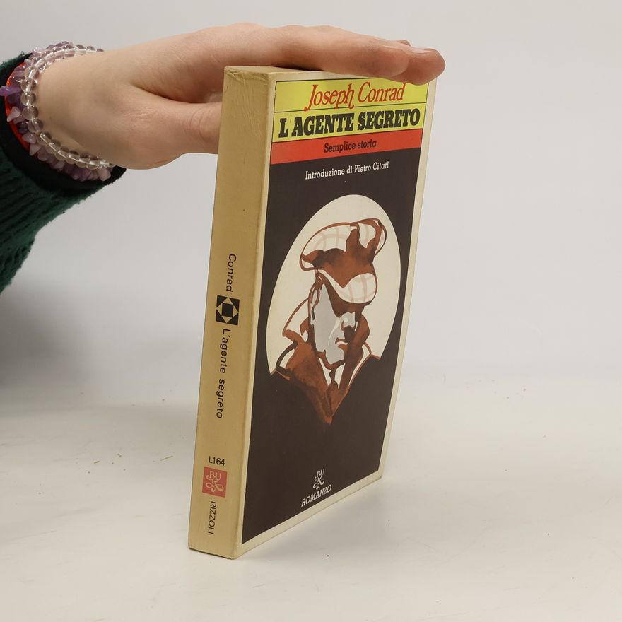 Joseph Conrad L'agente segreto