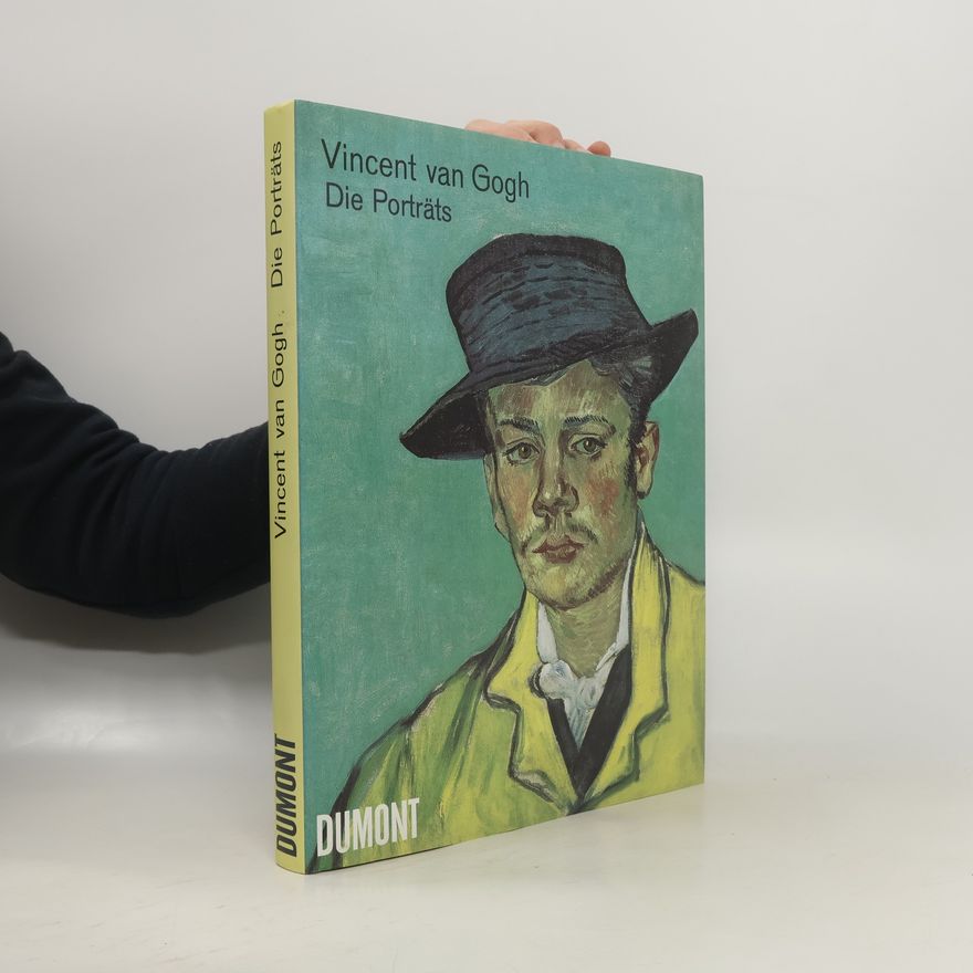 Detroit Institute of Arts Van Gogh. Die Porträts