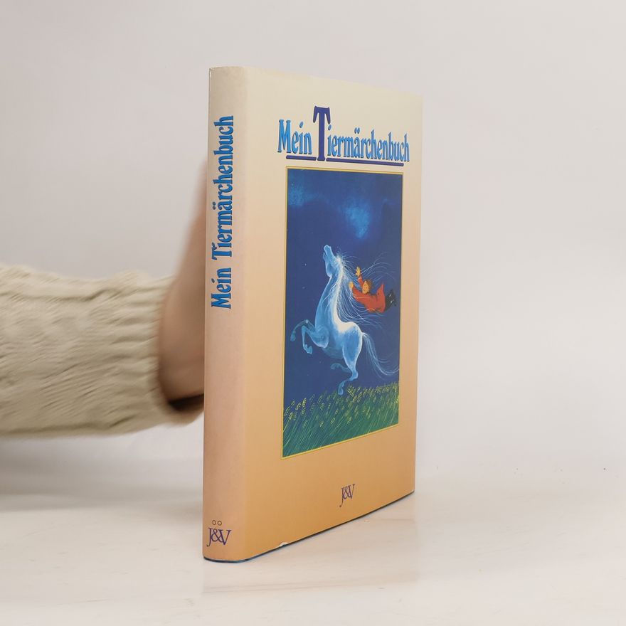 Liane Keller Mein Tiermärchenbuch