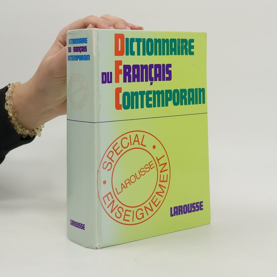 Jean Dubois Dictionnaire du français contemporain