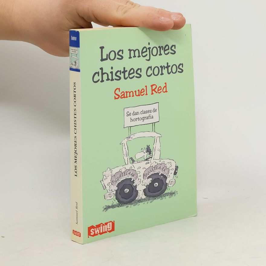 Samuel Red Los mejores chistes cortos